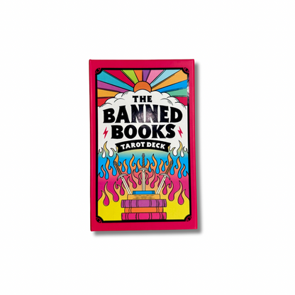 The Banned Books Tarot Deck