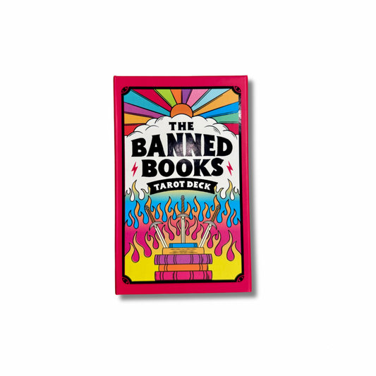 The Banned Books Tarot Deck