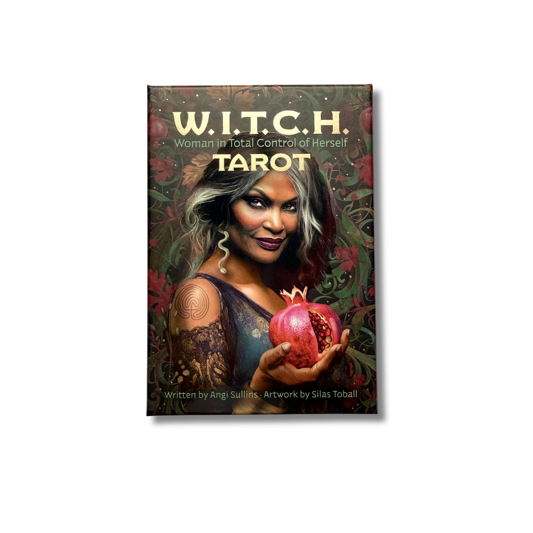 W.I.T.C.H. Tarot