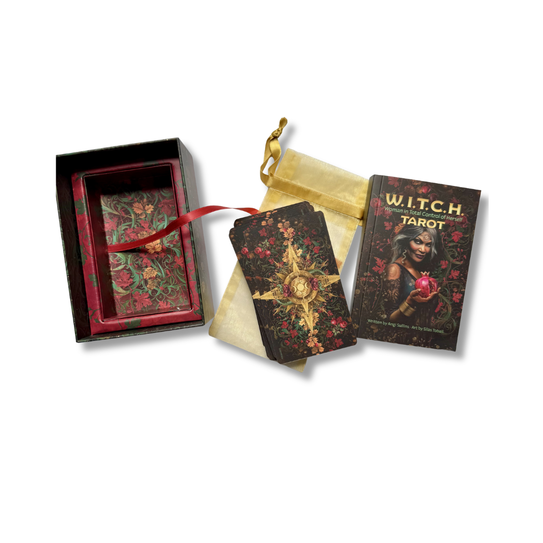 W.I.T.C.H. Tarot