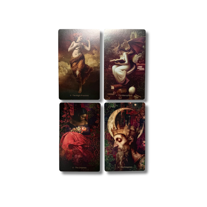 W.I.T.C.H. Tarot