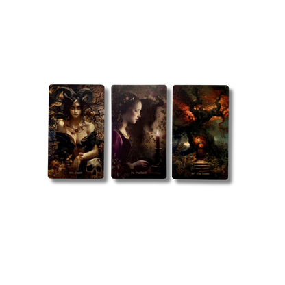 W.I.T.C.H. Tarot