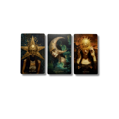 W.I.T.C.H. Tarot