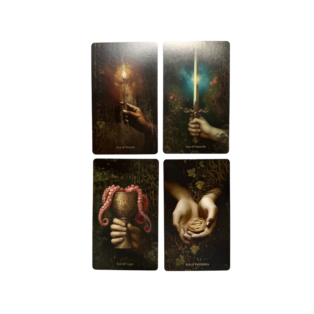 W.I.T.C.H. Tarot