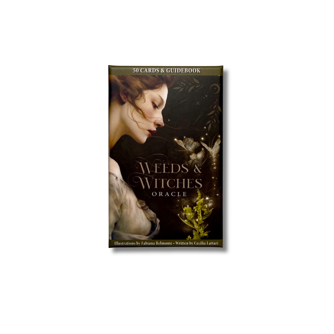 Weeds & Witches Oracle