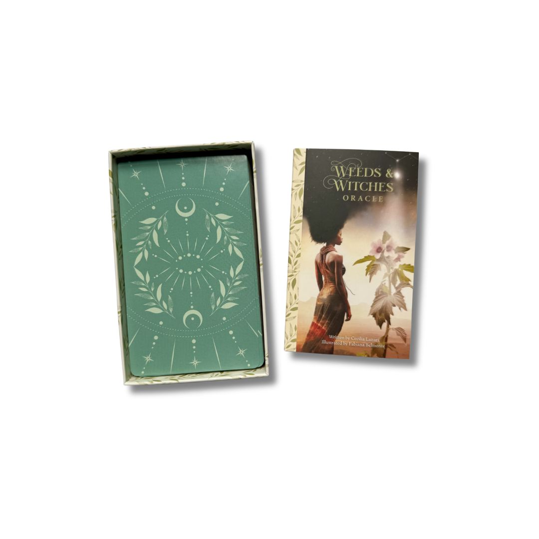 Weeds & Witches Oracle