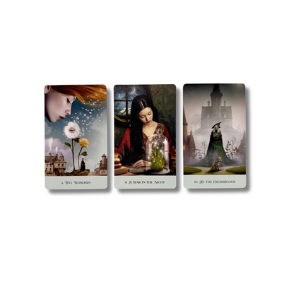 Weeds & Witches Oracle