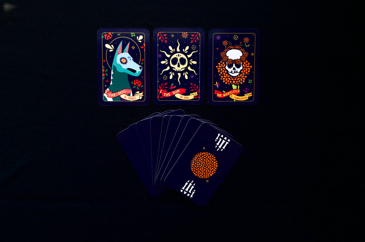 The Ofrenda Oracle