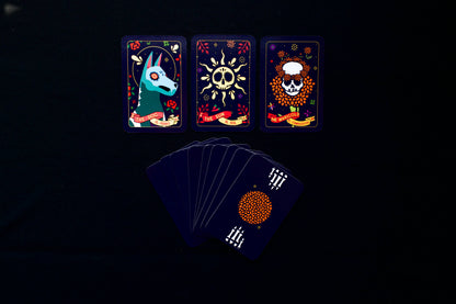The Ofrenda Oracle