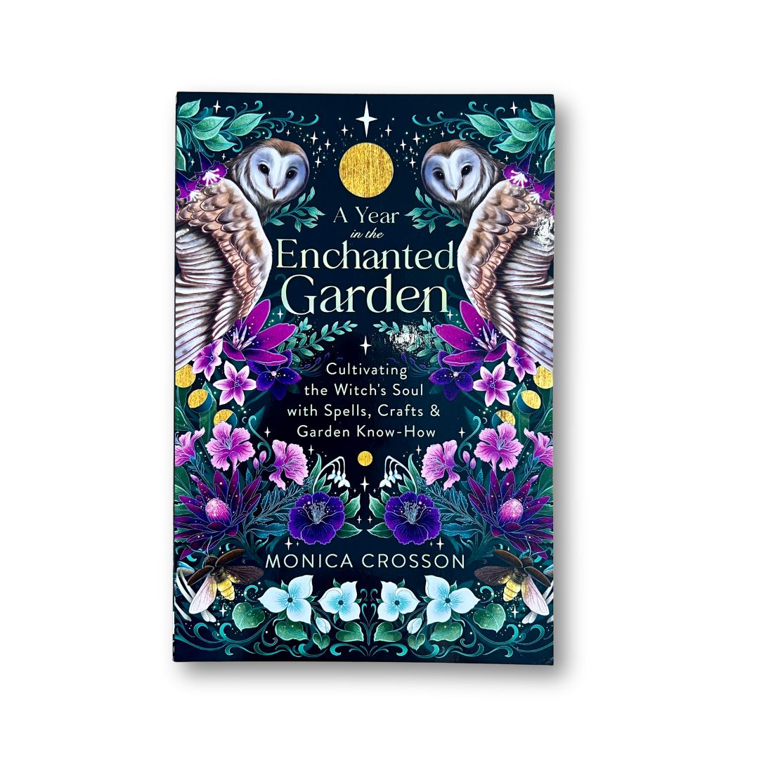 A Year in the Enchanted Garden