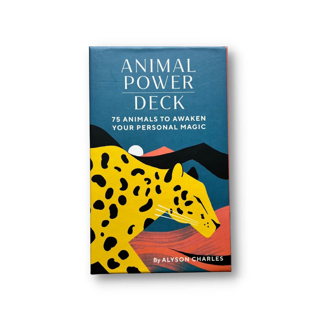 Animal Power Deck