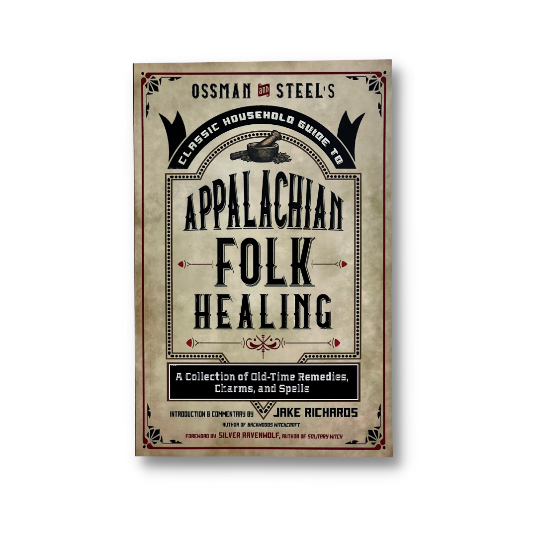 Appalachian Folk Healing