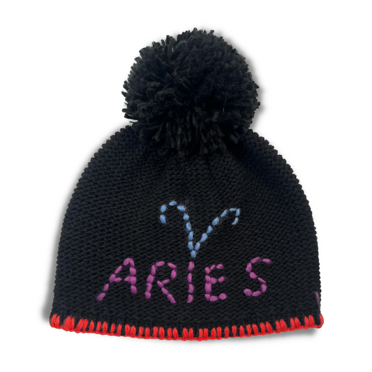 Aries Pom Hat