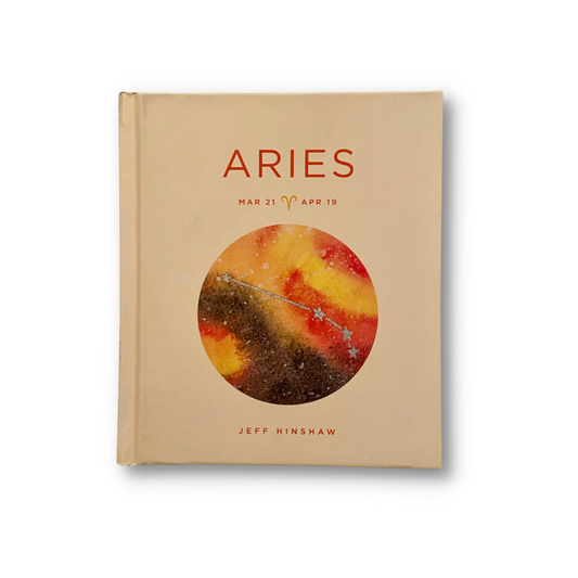 Aries: Zodiac Signs Series