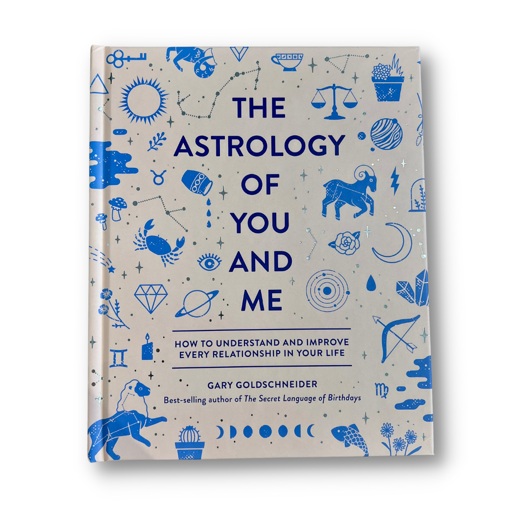 The Astrology of You and Me