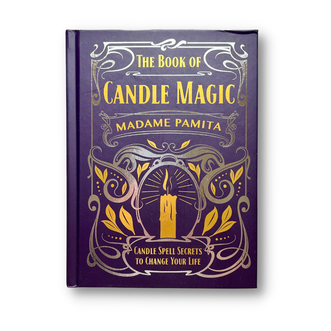 The Book of Candle Magic