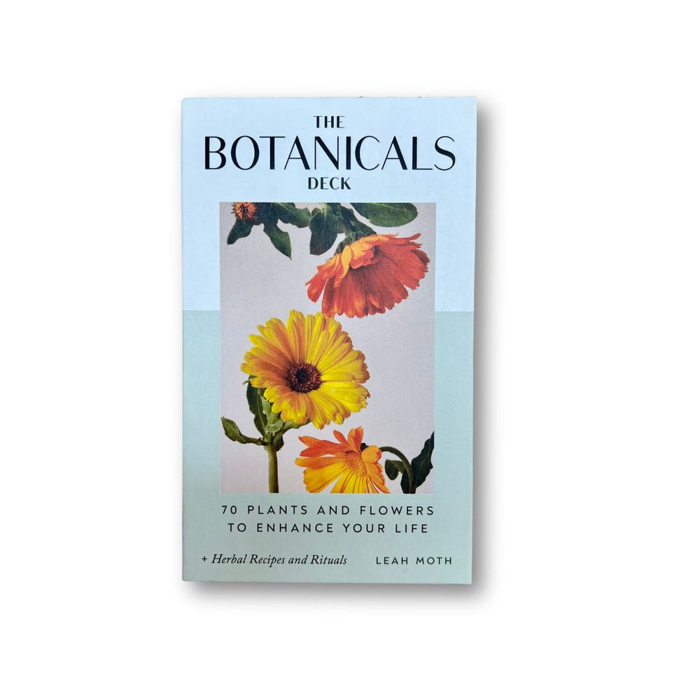 Botanicals Deck – Florence Selene Tarot