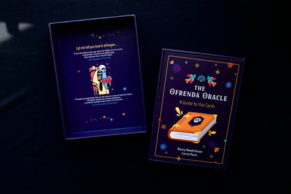 The Ofrenda Oracle