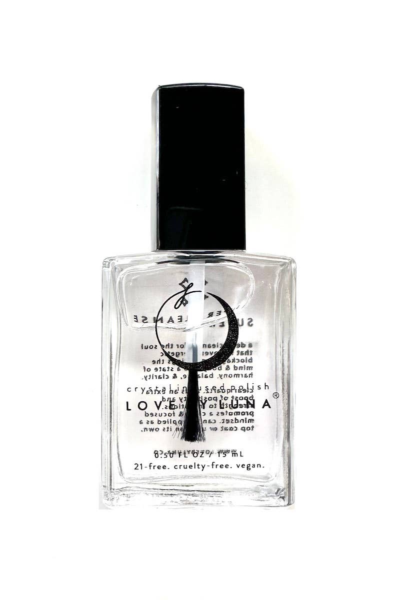 Super Cleanse Nail Polish