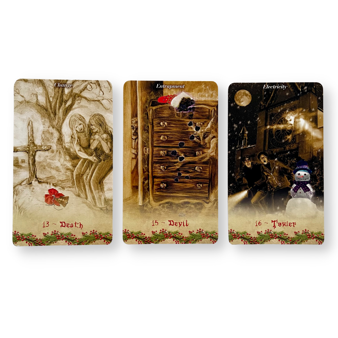 A Christmas Tarot