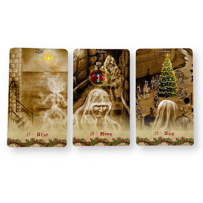 A Christmas Tarot