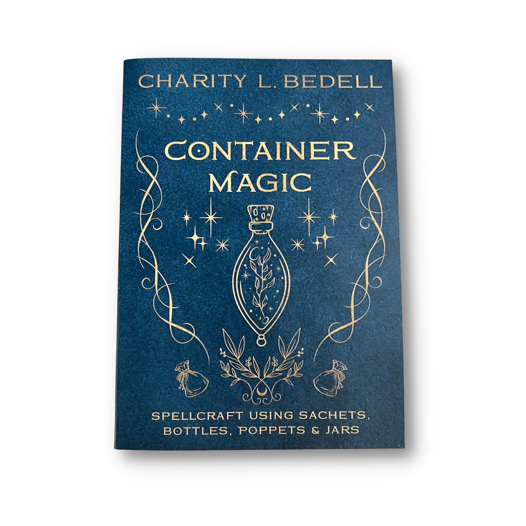 Container Magic – Florence Selene Tarot