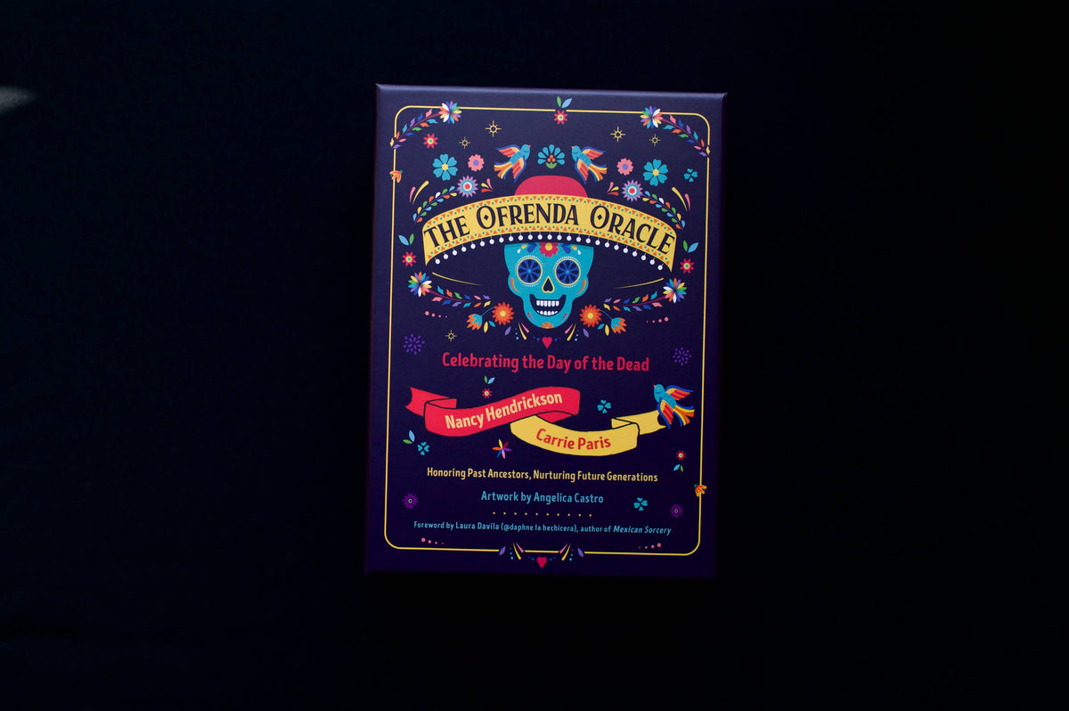 The Ofrenda Oracle