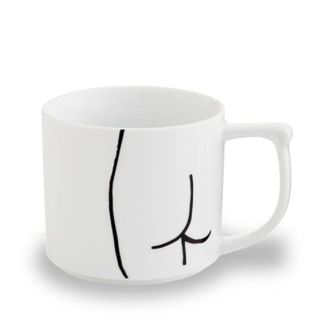 Derriere Mug