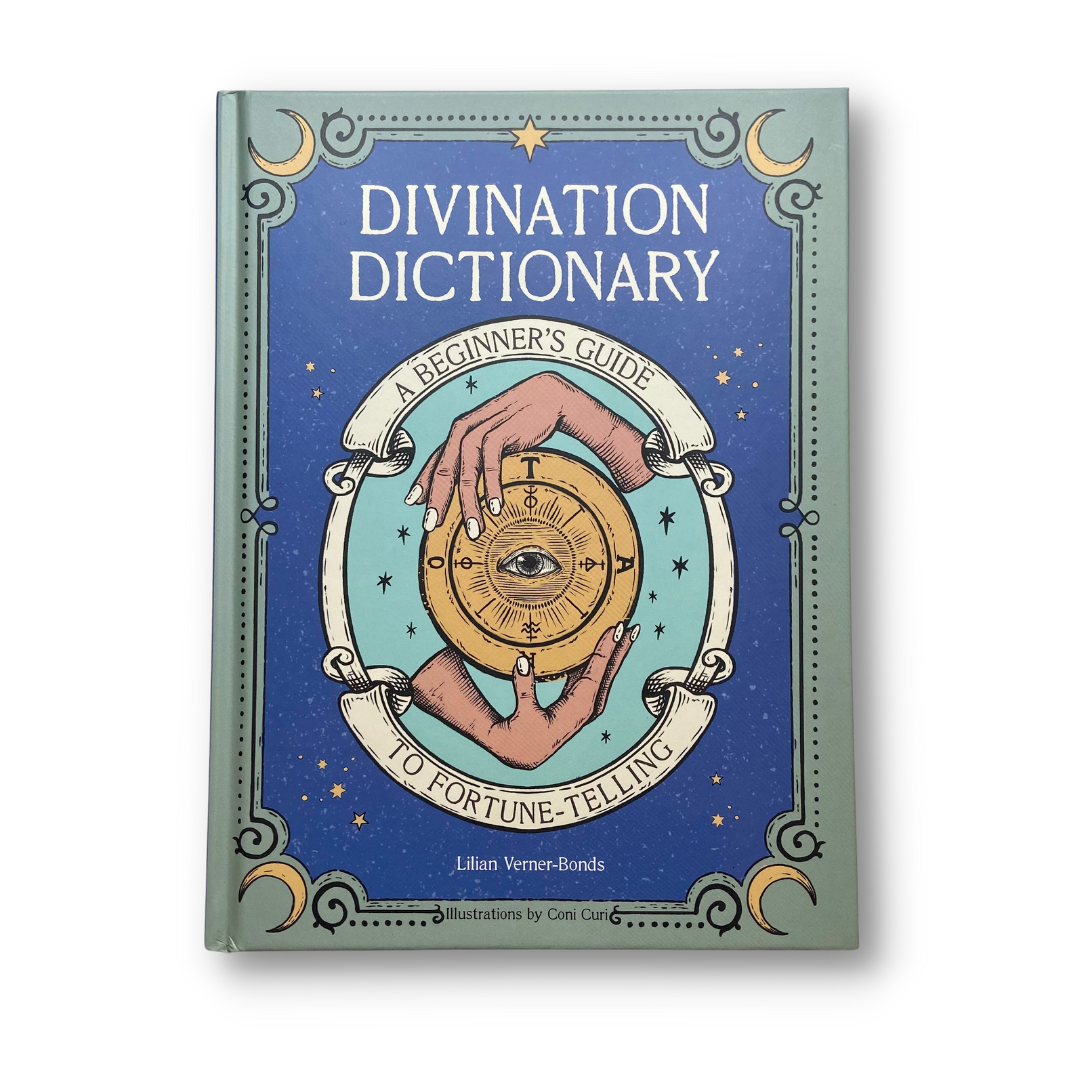 Divination Dictionary – Florence Selene Tarot