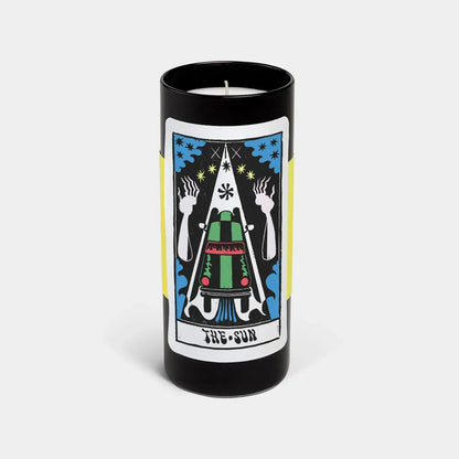 Tarot Candle: The Sun