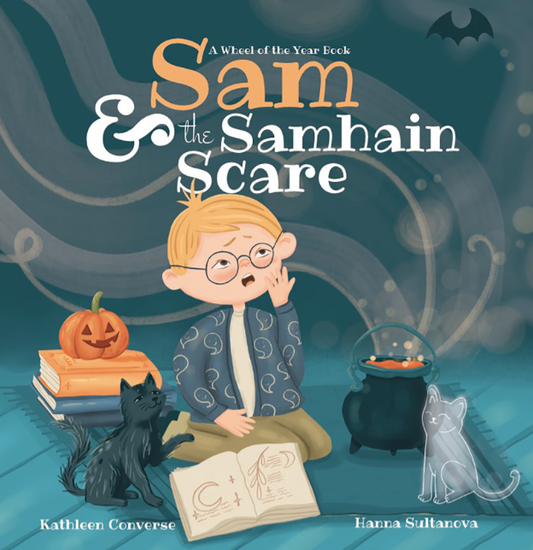 Sam & the Samhain Scare