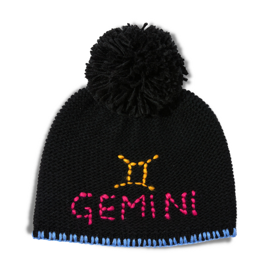 Gemini Pom Hat