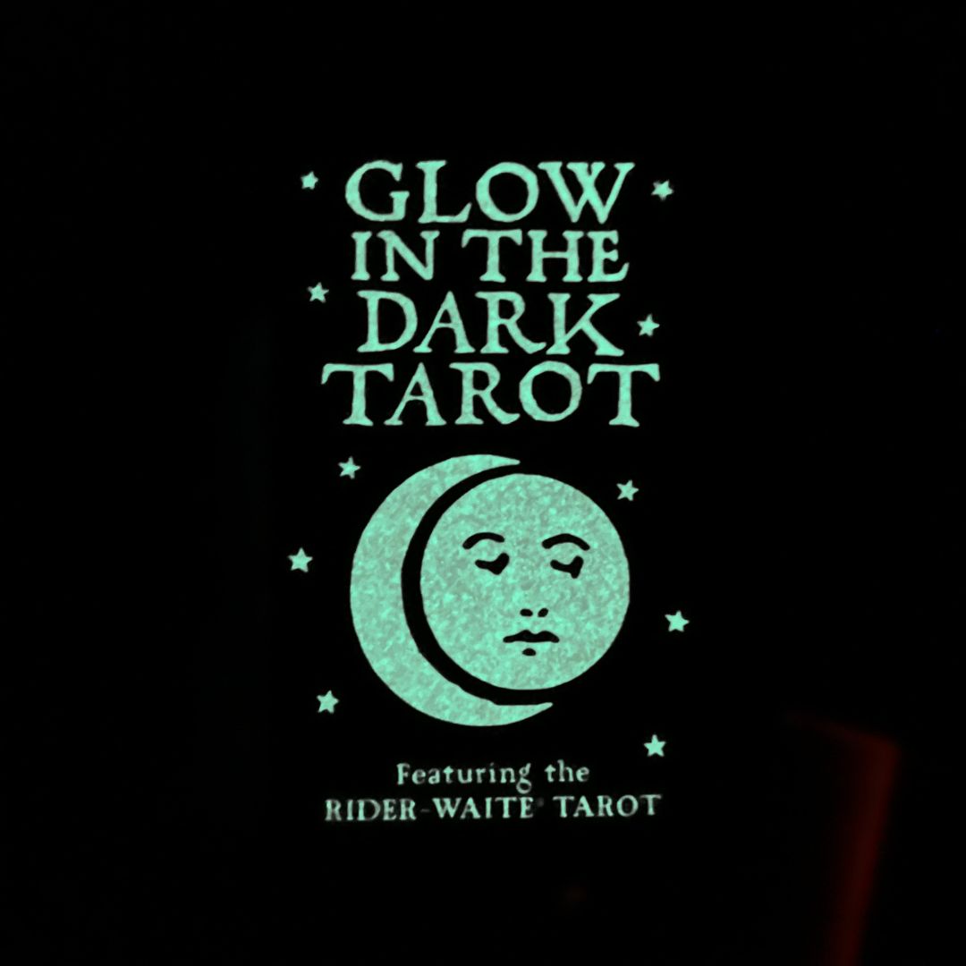 Glow in the Dark Tarot