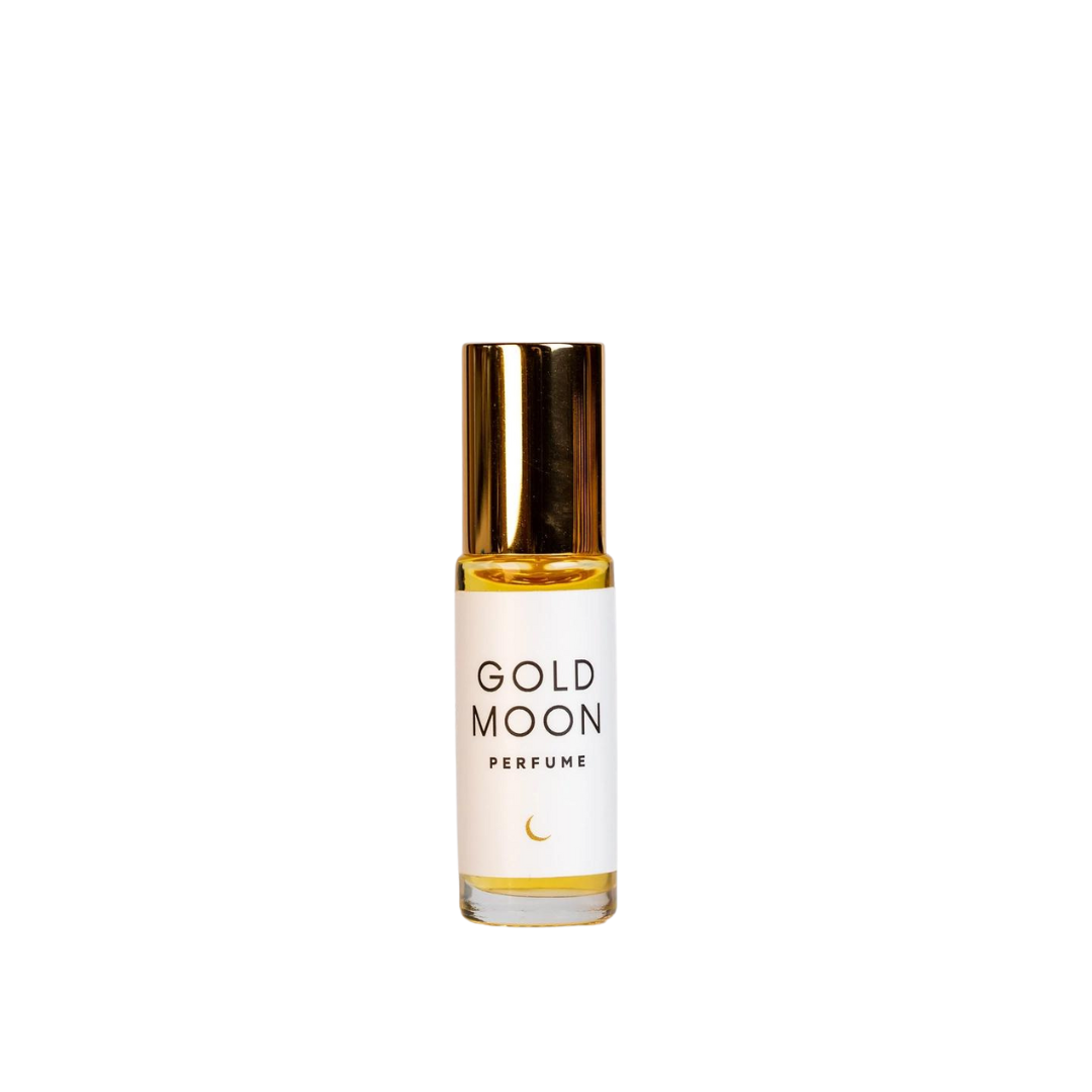 13 Moons - Gold Moon Perfume