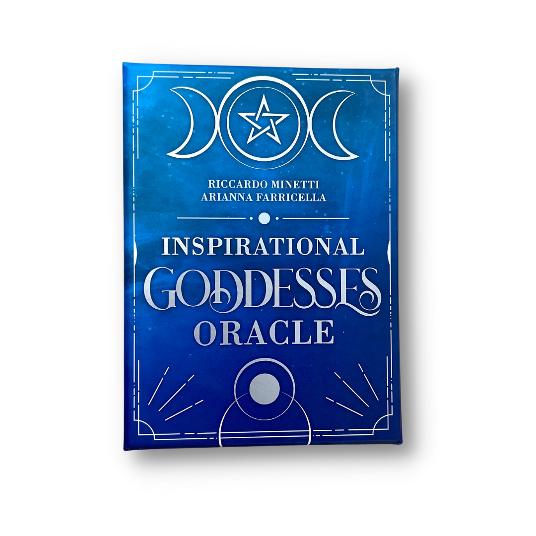 Inspirational Goddesses Oracle