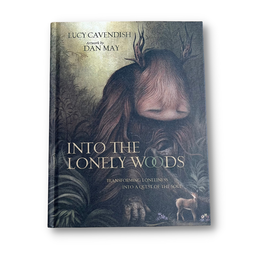 Into the Lonely Woods Gift Book