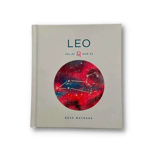 Leo: Zodiac Signs Series