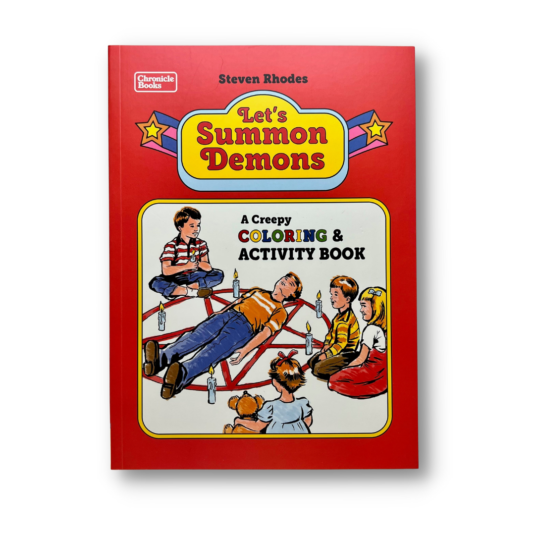 Let's Summon Demons