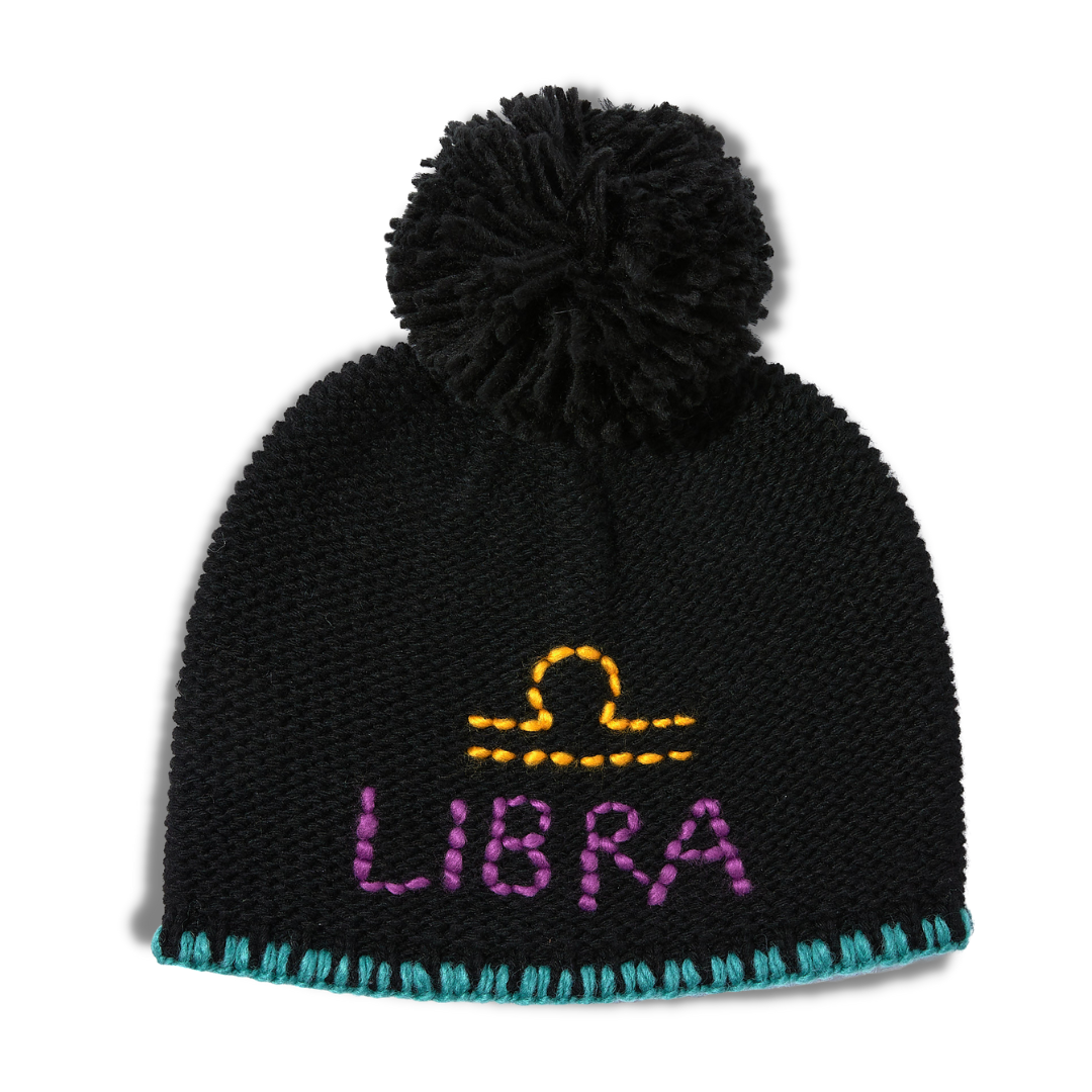 Libra Pom Hat