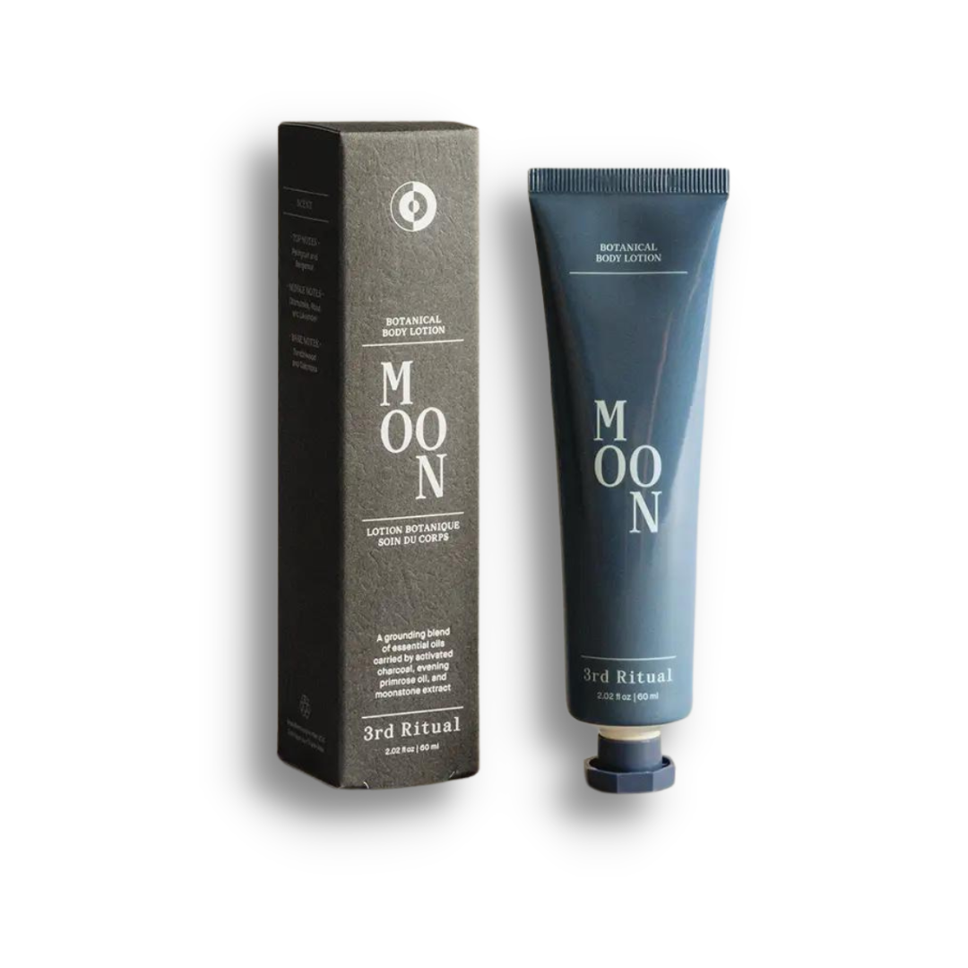 Moon – Florence Selene Tarot