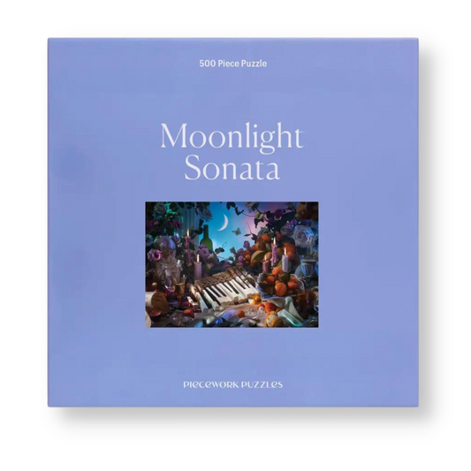 Moonlight Sonata 500 Piece Puzzle