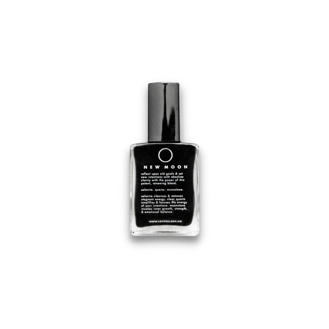 New Moon Nail Polish