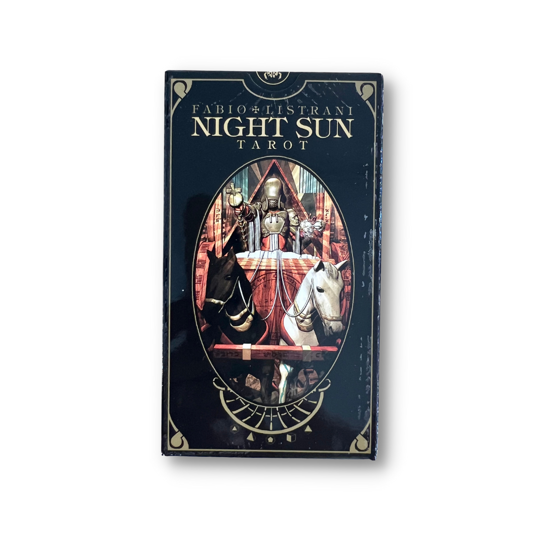 Night Sun Tarot – Florence Selene Tarot