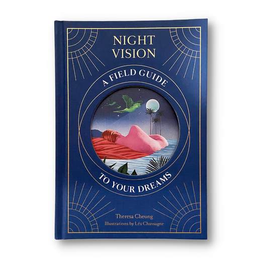Night Vision: A Field Guide To Your Dreams