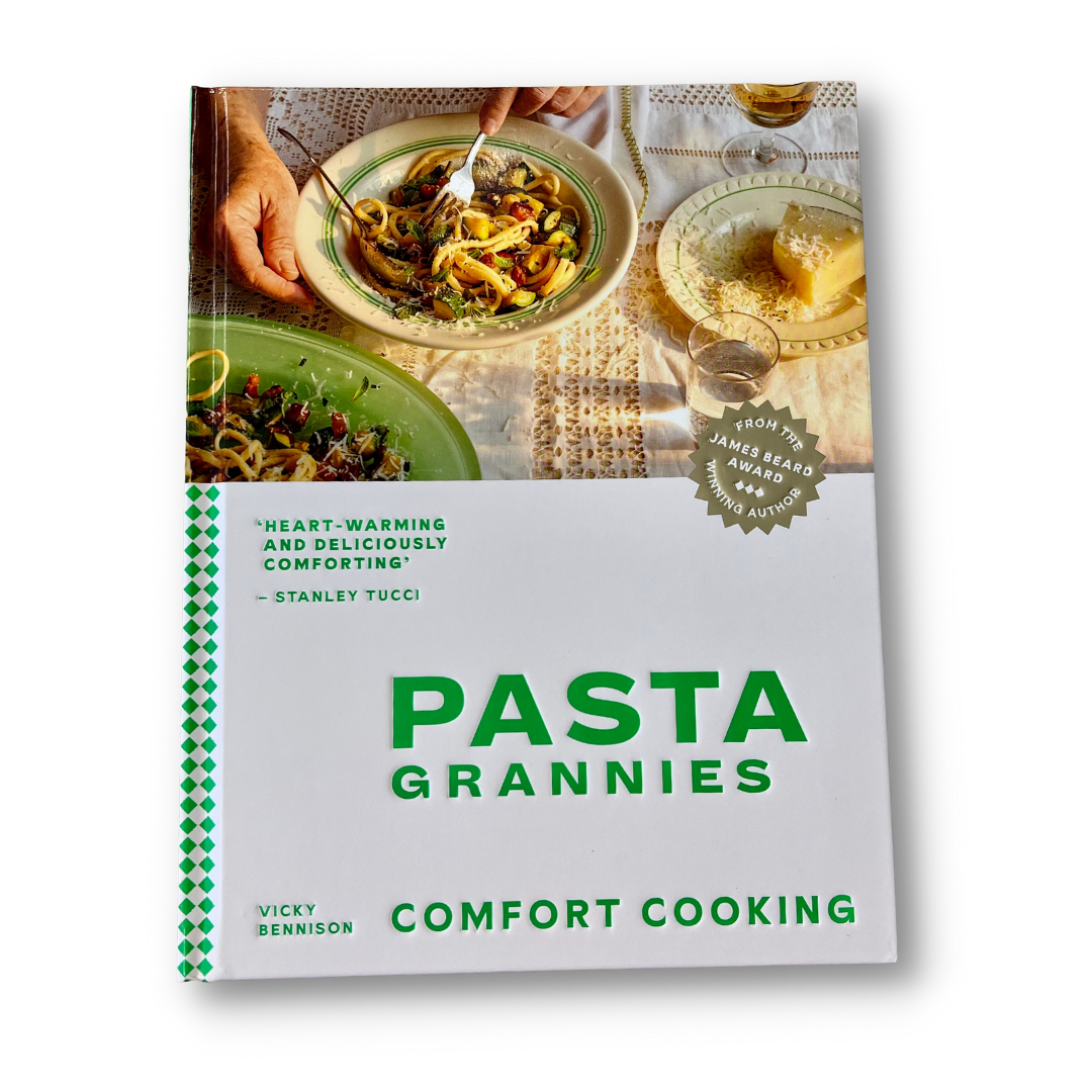 Pasta Grannies: Comfort Cooking