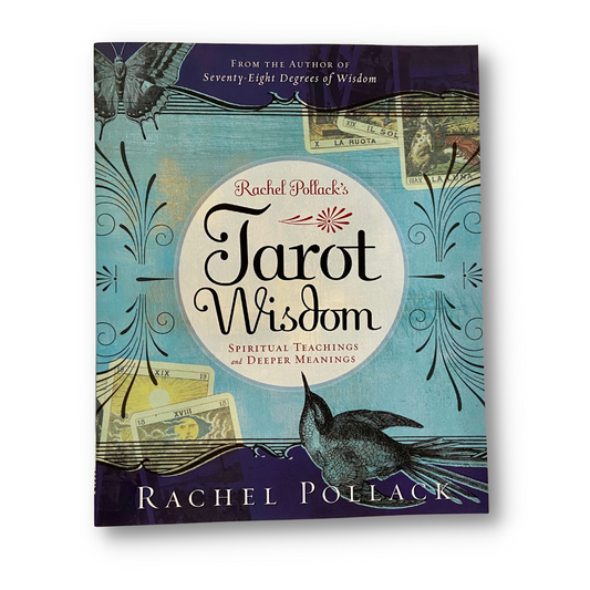 Rachel Pollack's Tarot Wisdom