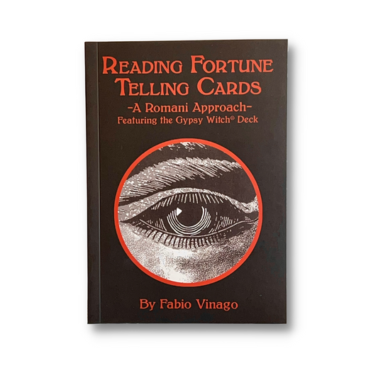 Reading Fortune Telling Cards: A Romani Approach