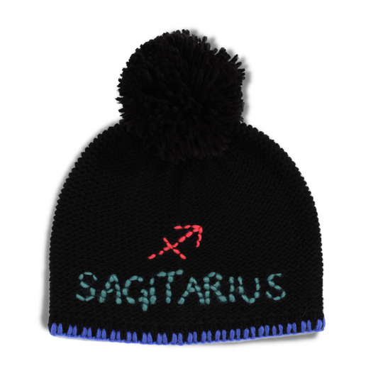 Sagittarius Pom Hat