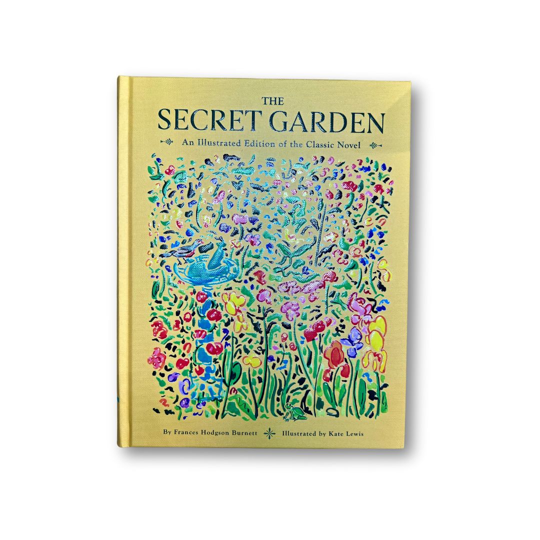 The Secret Garden: An Illustrated Edition of the Classic Novel