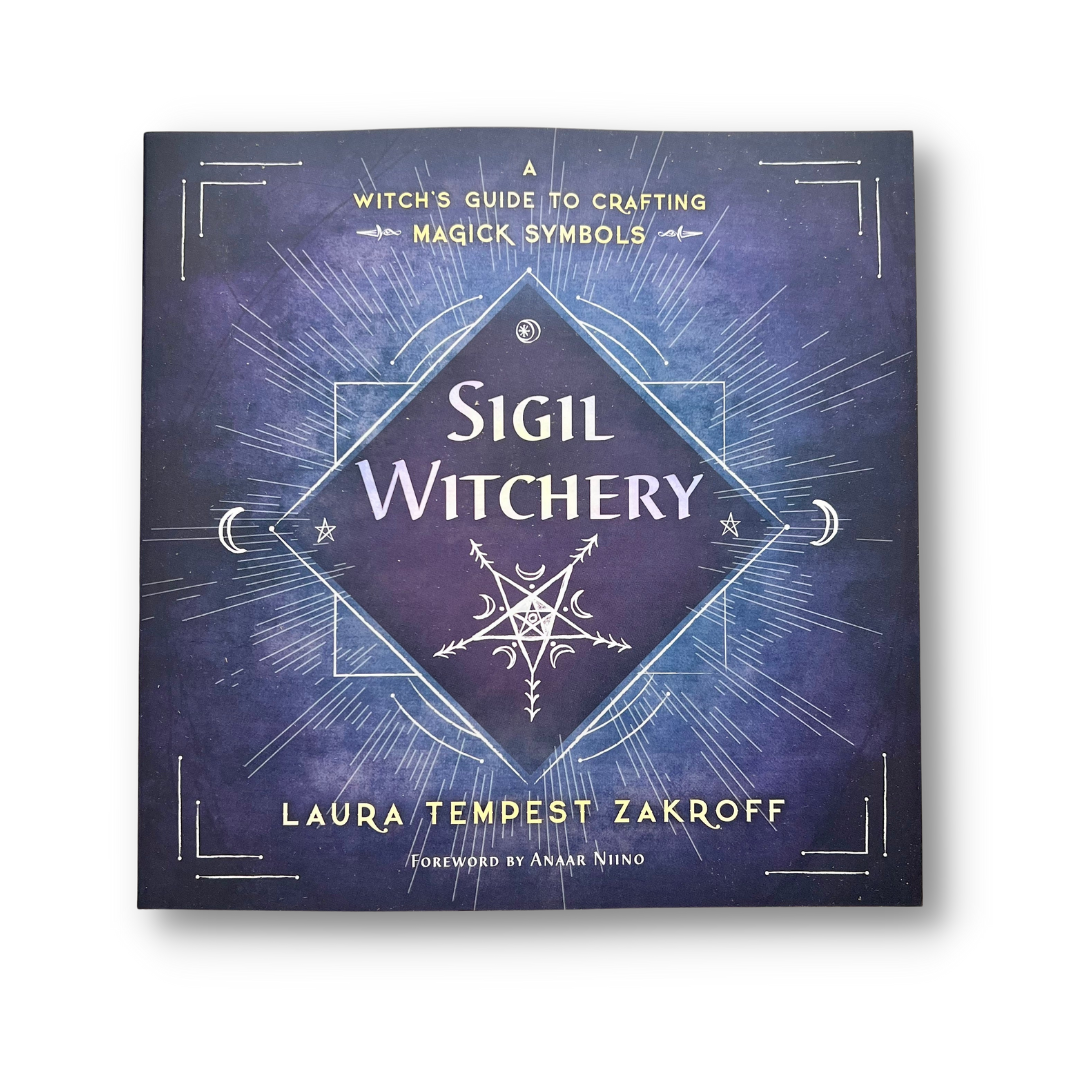 Sigil Witchery – Florence Selene Tarot